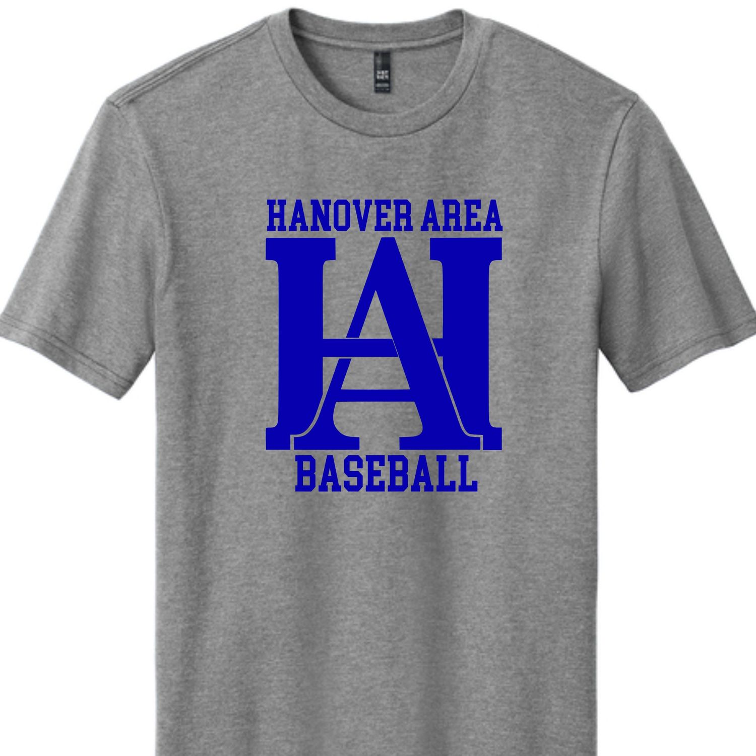 Hanover Area Baseball HA Tshirt