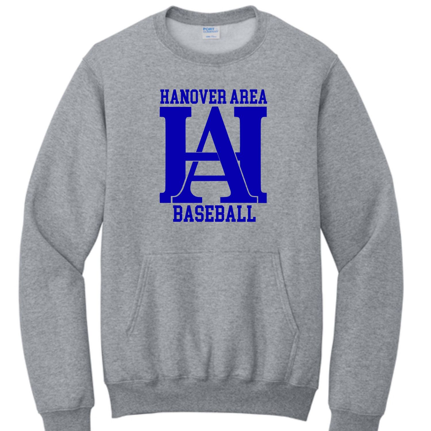 Hanover Area Baseball HA Noodie