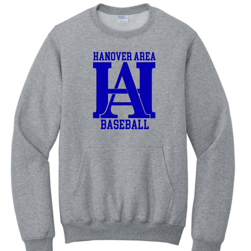 Hanover Area Baseball HA Noodie