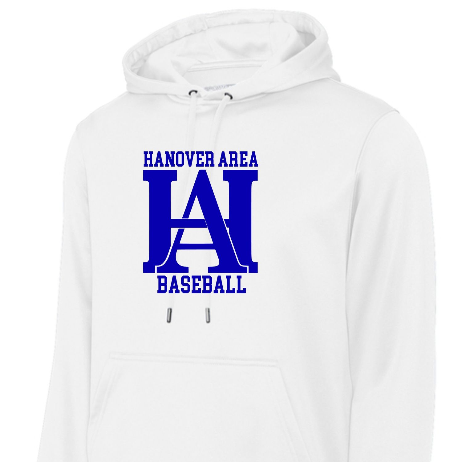 Hanover Area Baseball HA Hoodie