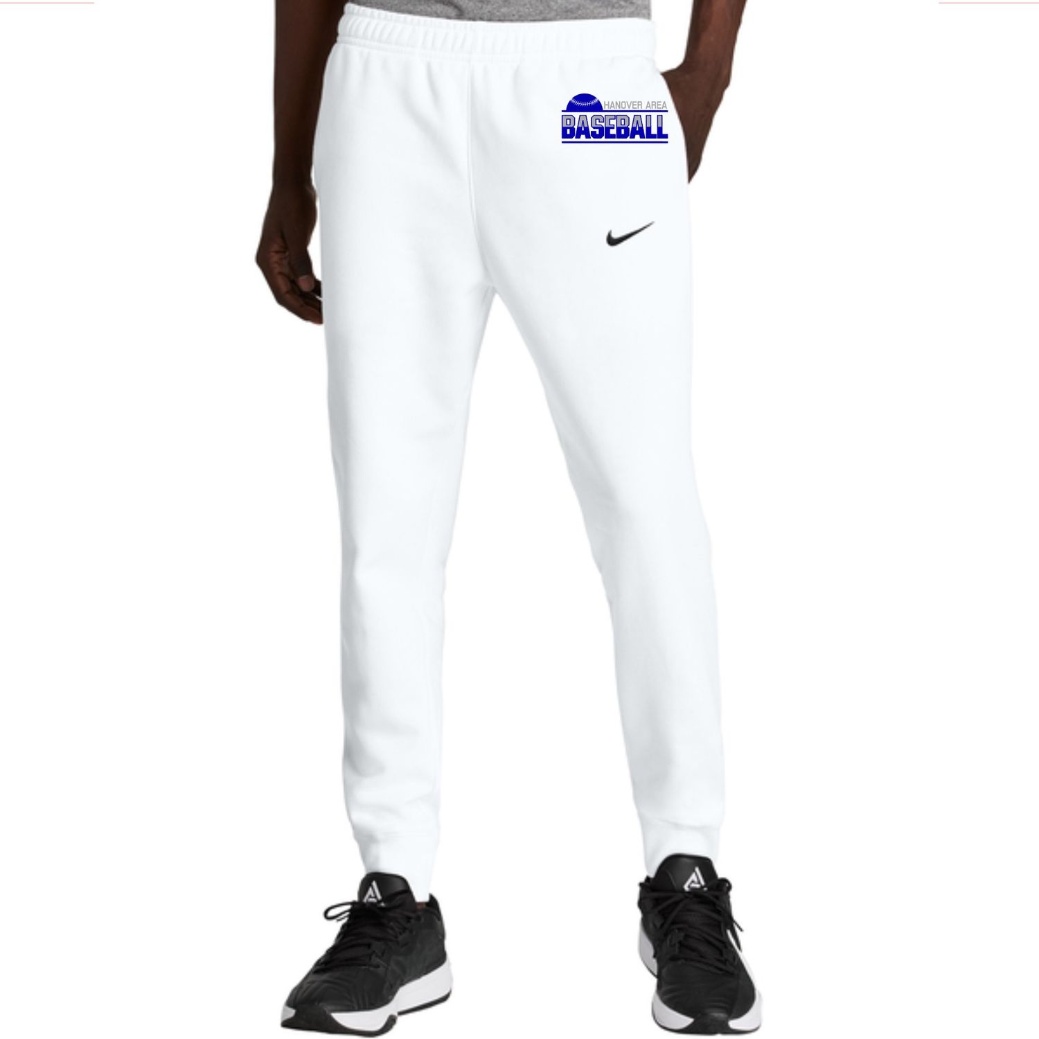 Hanover Area Baseball Nike joggers