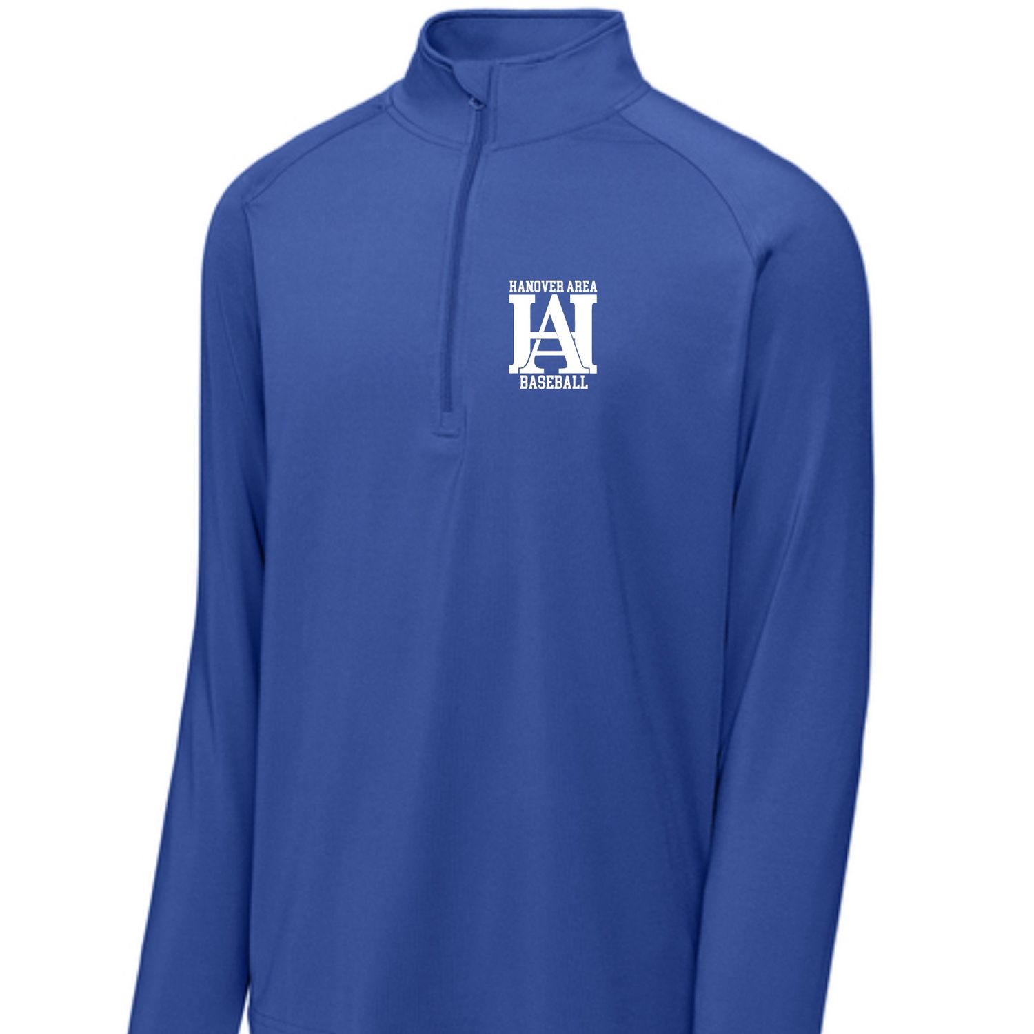 Hanover Area Baseball HA Performance 1/4 Zip
