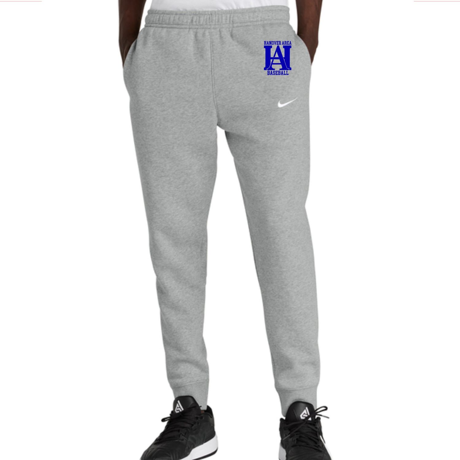 Hanover Area Baseball HA Nike Joggers