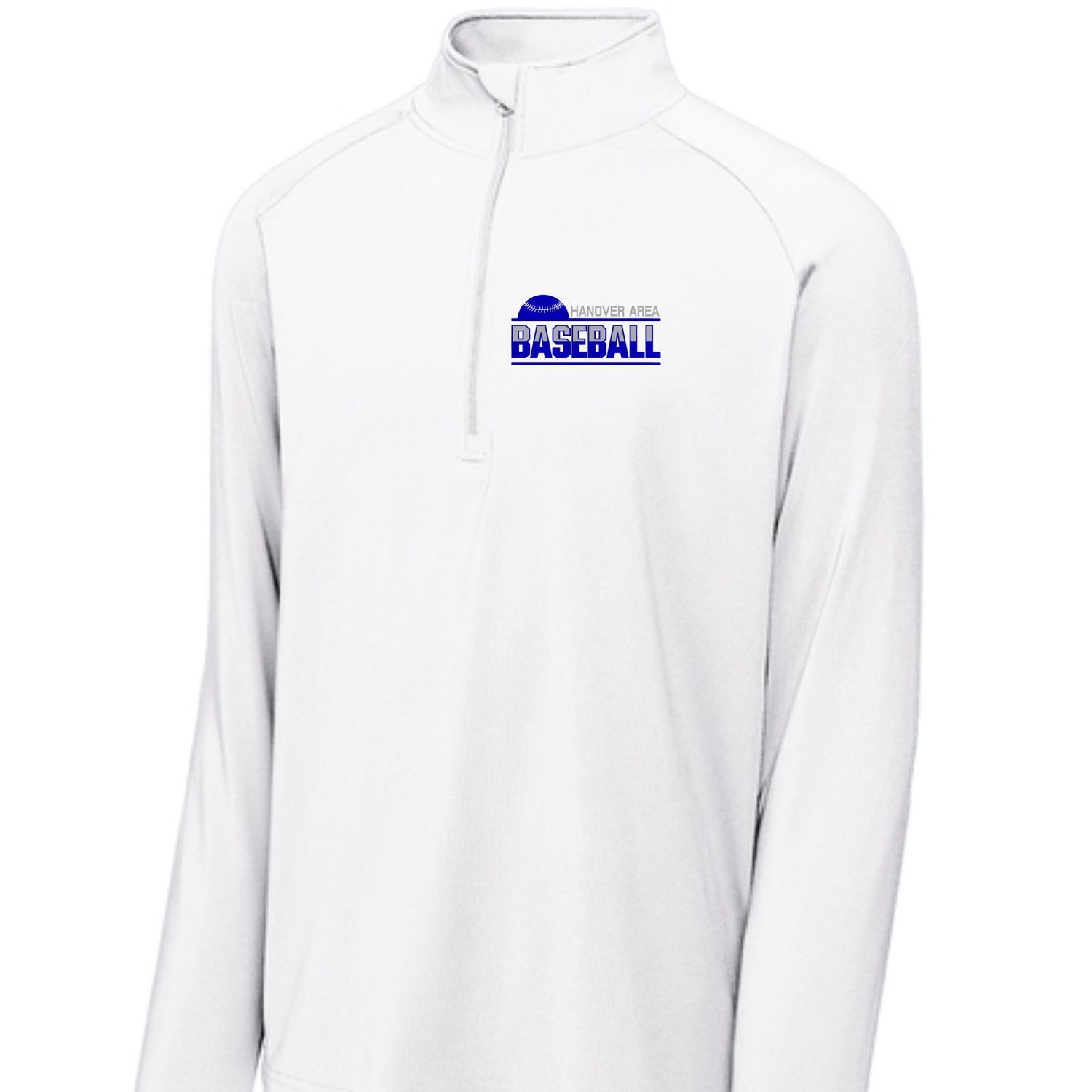 Hanover Area Baseball Performance 1/4 Zip
