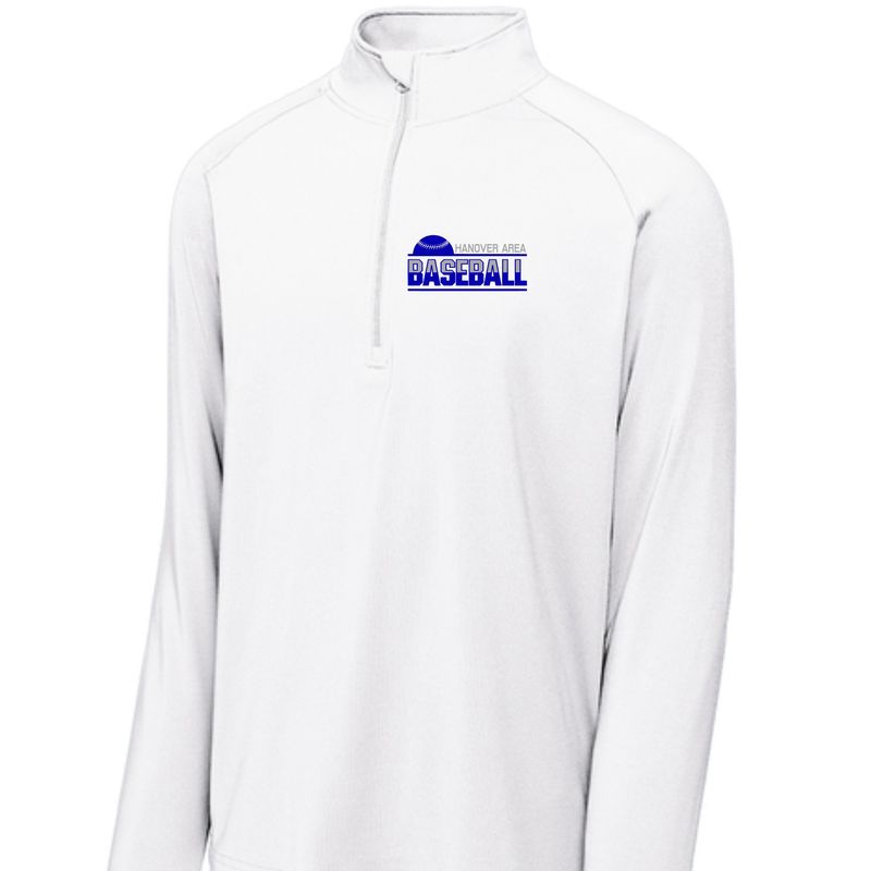 Hanover Area Baseball Performance 1/4 Zip