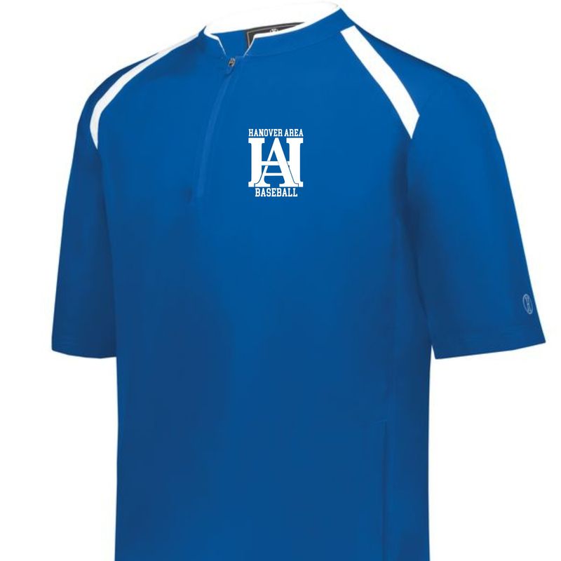 Hanover Area Baseball HA Holloway Cage Jacket