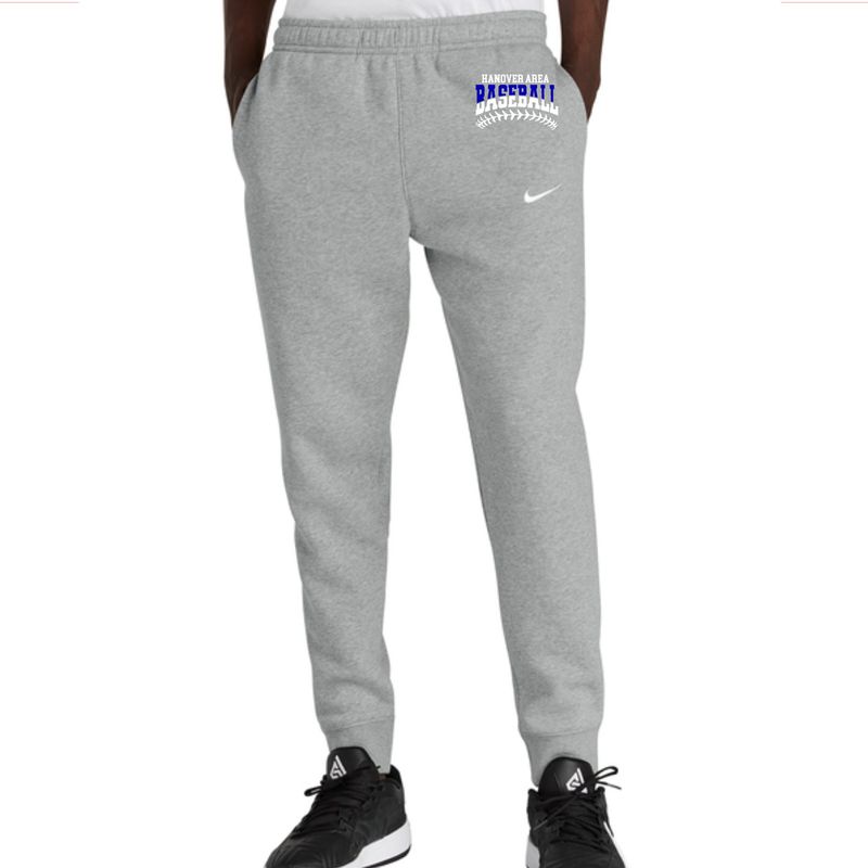 Hanover Area Baseball Stitched Nike Joggers