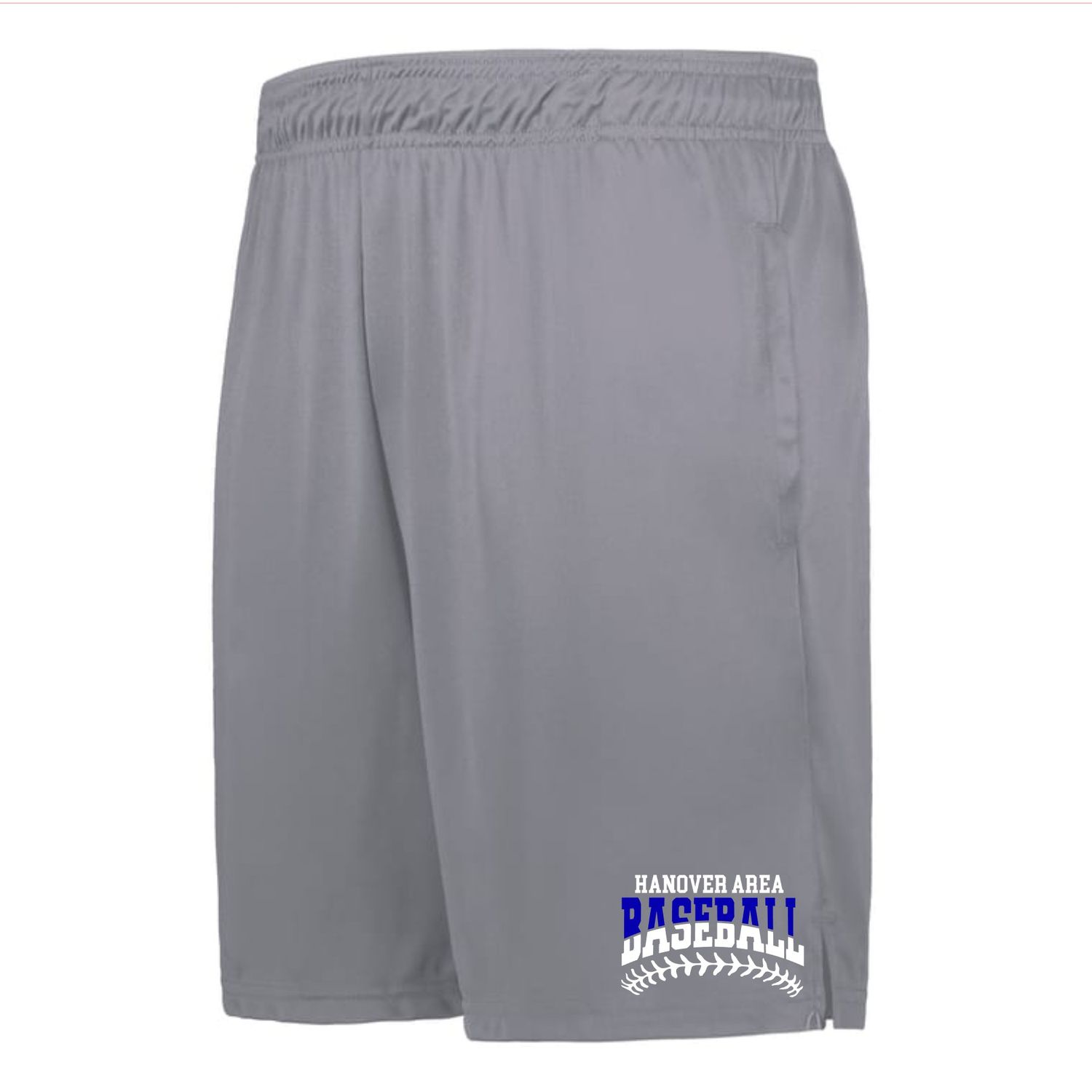 Hanover Area Baseball Stitched Holloway Performance Shorts