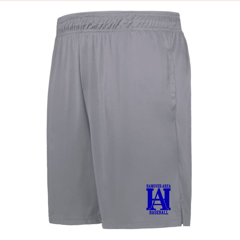 Hanover Area Baseball HA Holloway Performance Shorts