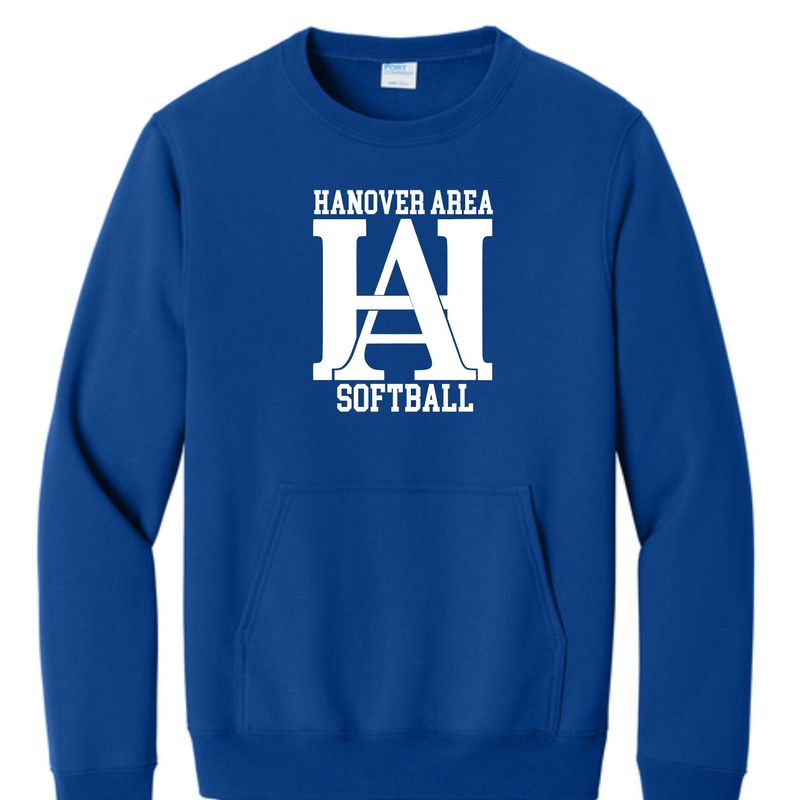 Hanover Area Softball HA Noodie