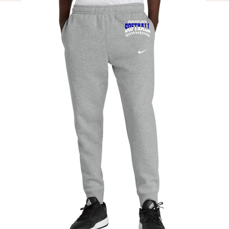 Hanover Area Softball Stitched Nike Joggers