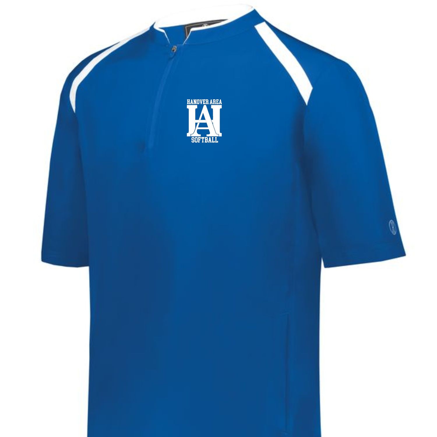 Hanover Area Softball HA Cage Jacket