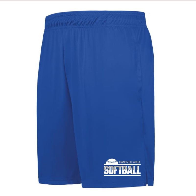 Hanover Area Softball Holloway Performance Shorts
