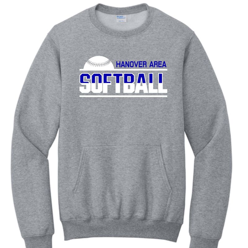 Hanover Area Softball Noodie