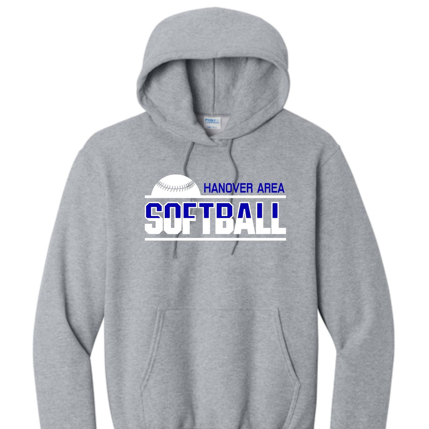 Hanover Area Softball Hoodie