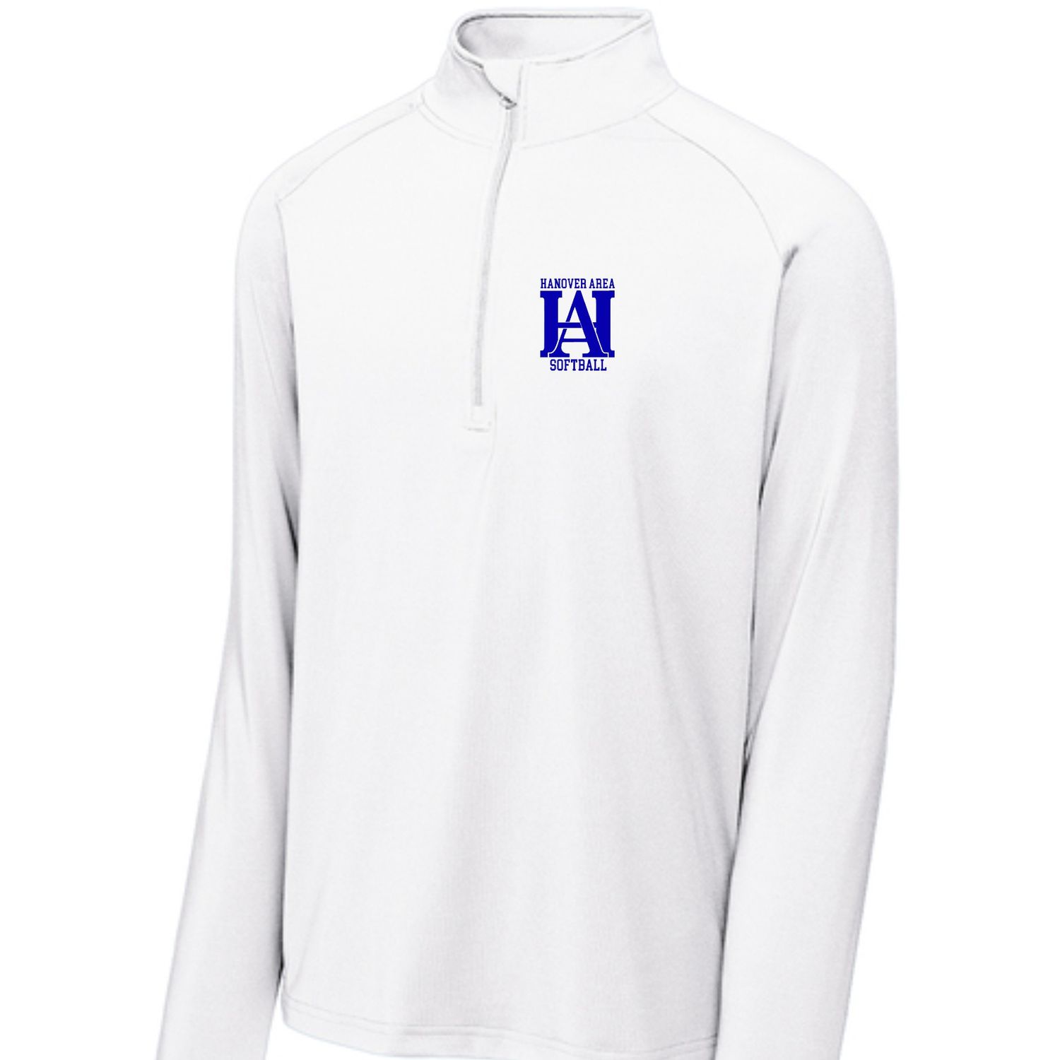 Hanover Area Softball HA Performance 1/4 Zip