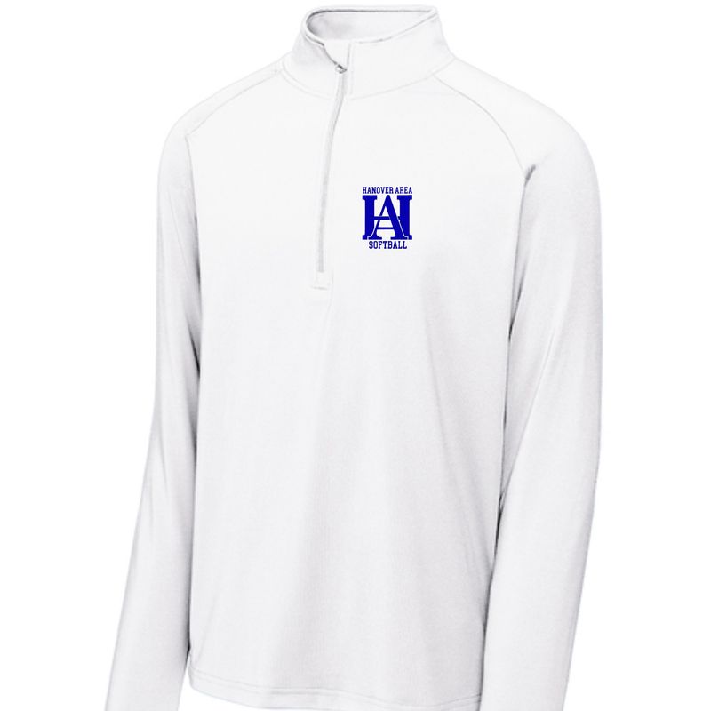 Hanover Area Softball HA Performance 1/4 Zip