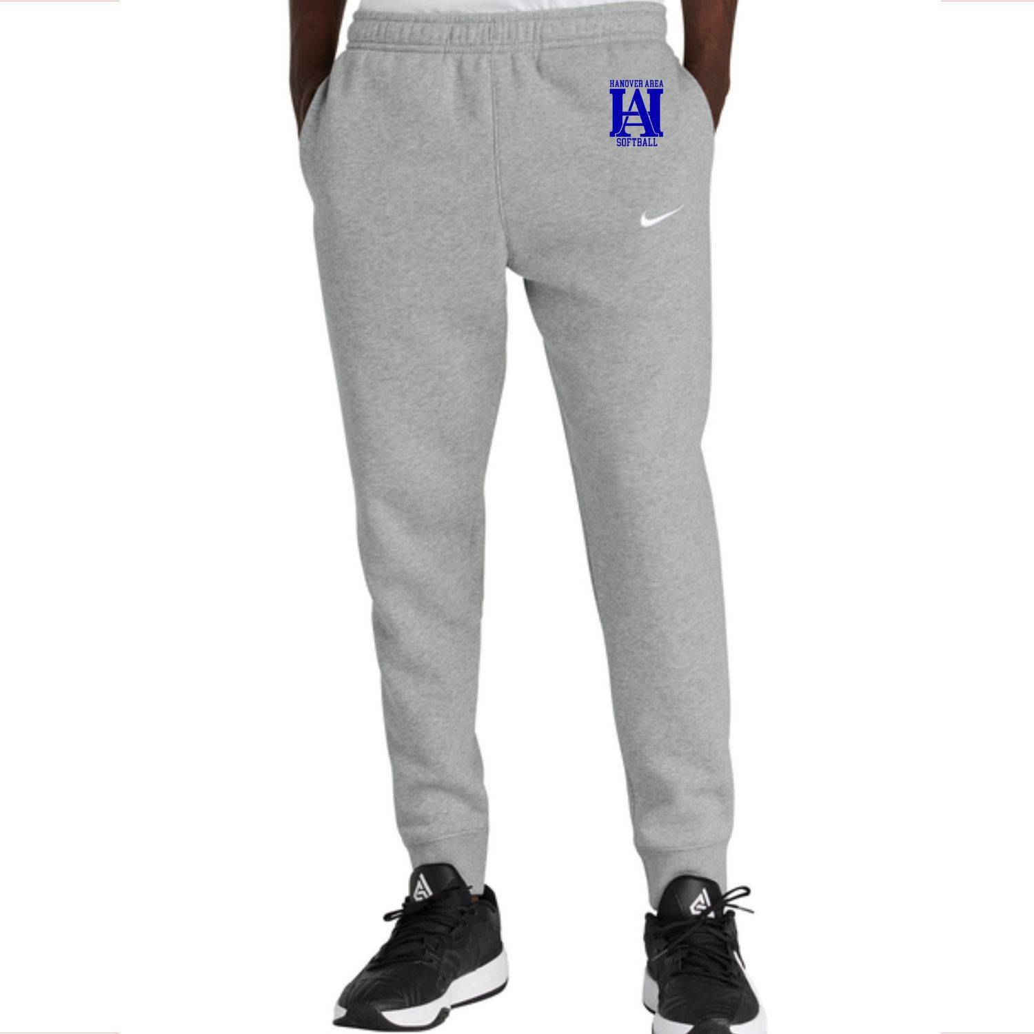 Hanover Area Softball HA Nike Joggers