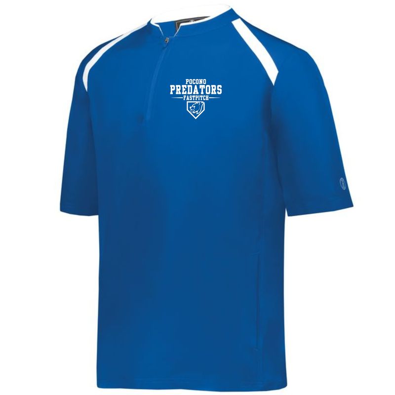 Predators Fastpitch Holloway Cage Jacket