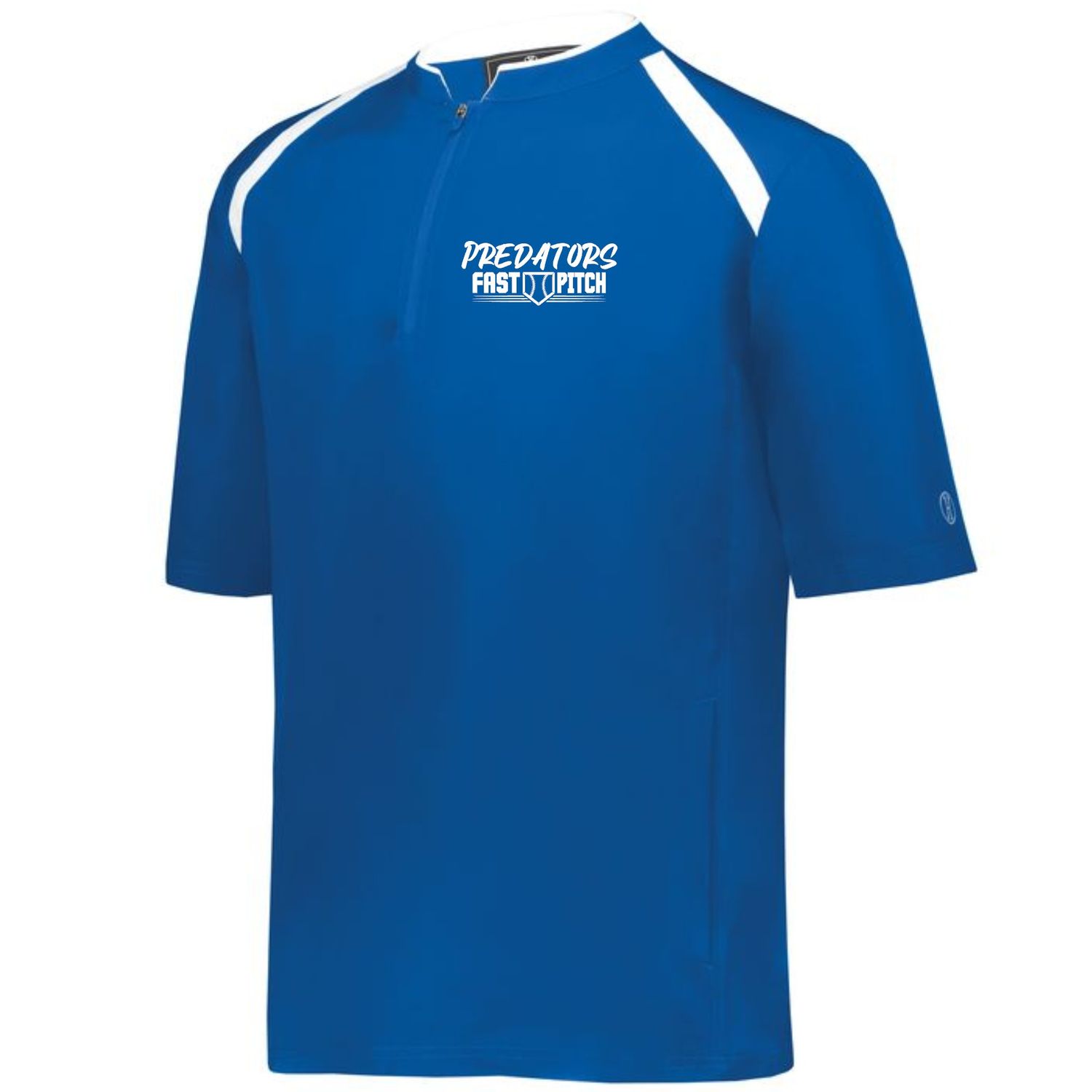 Predators Fastpitch Home Plate Cage Jacket