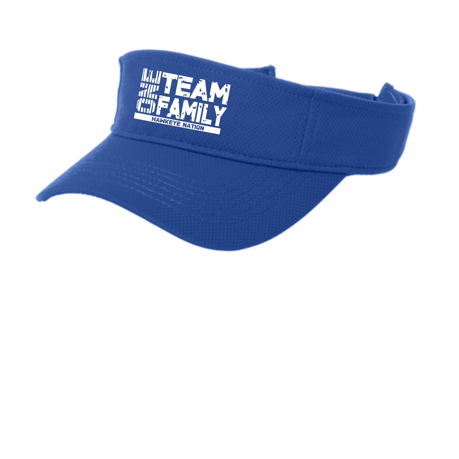 Hanover Area Lady Hawkeyes Visor