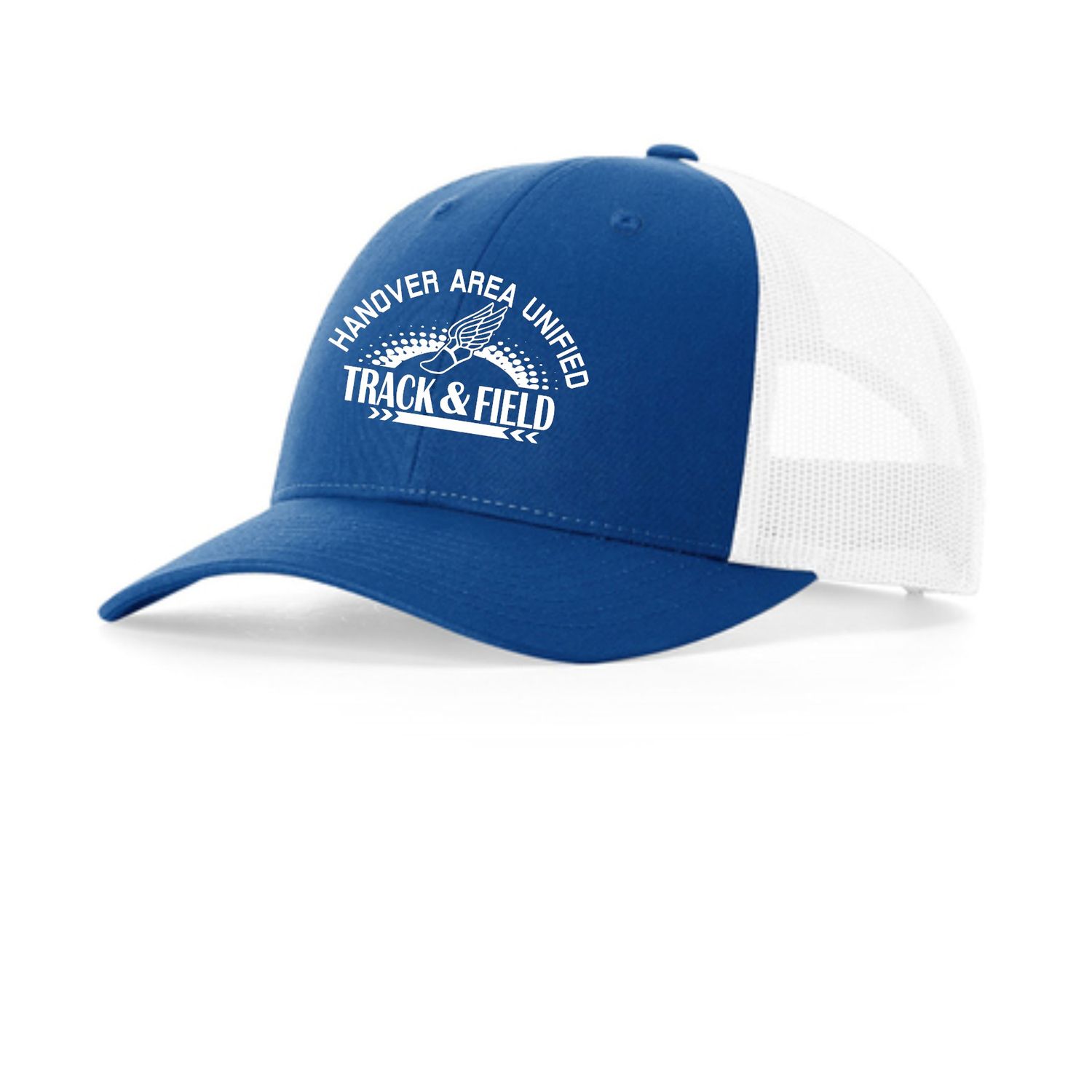 Hanover Area Unified Track &amp; Field Trucker Cap