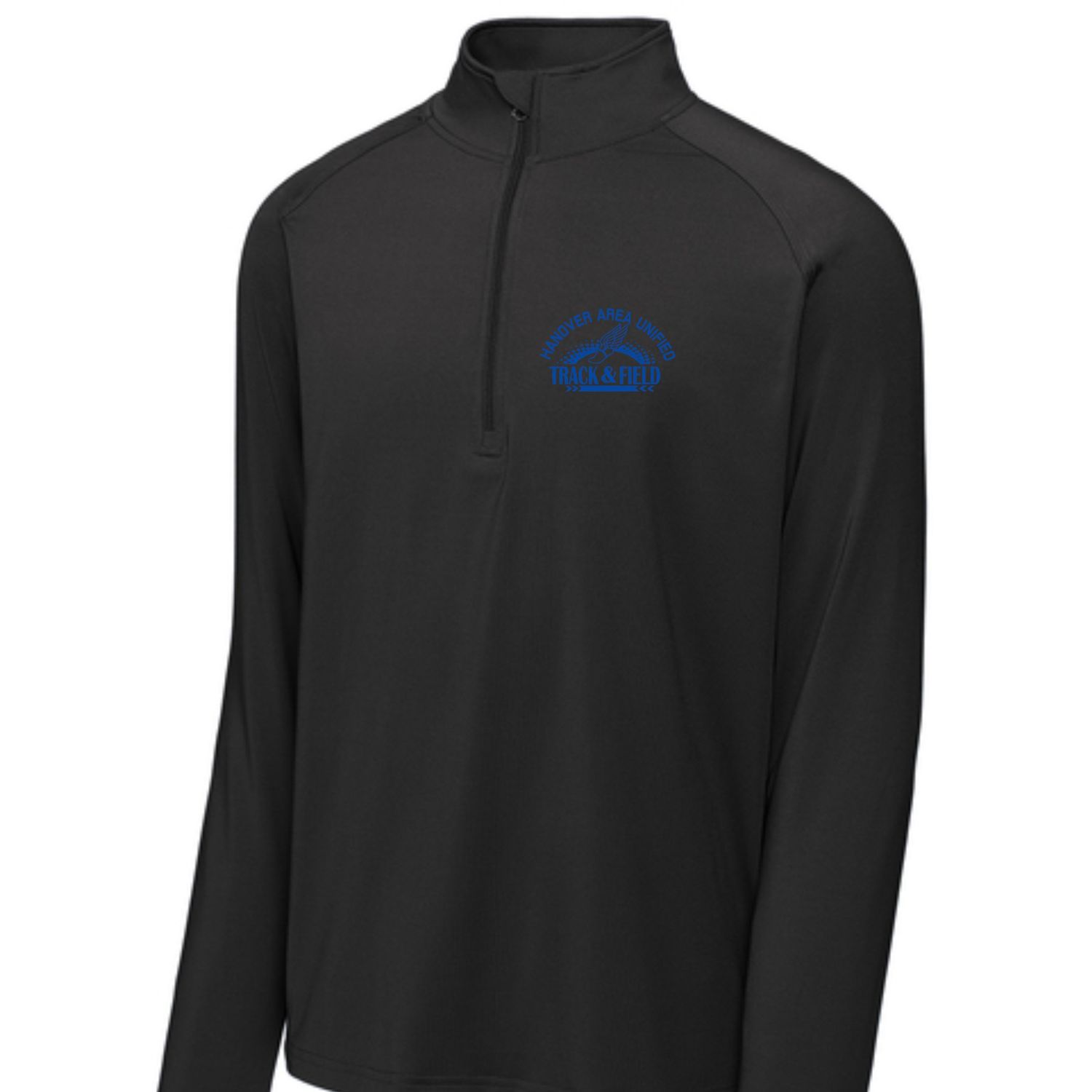 Hanover Area Unified Track &amp; Field Performance 1/4 Zip
