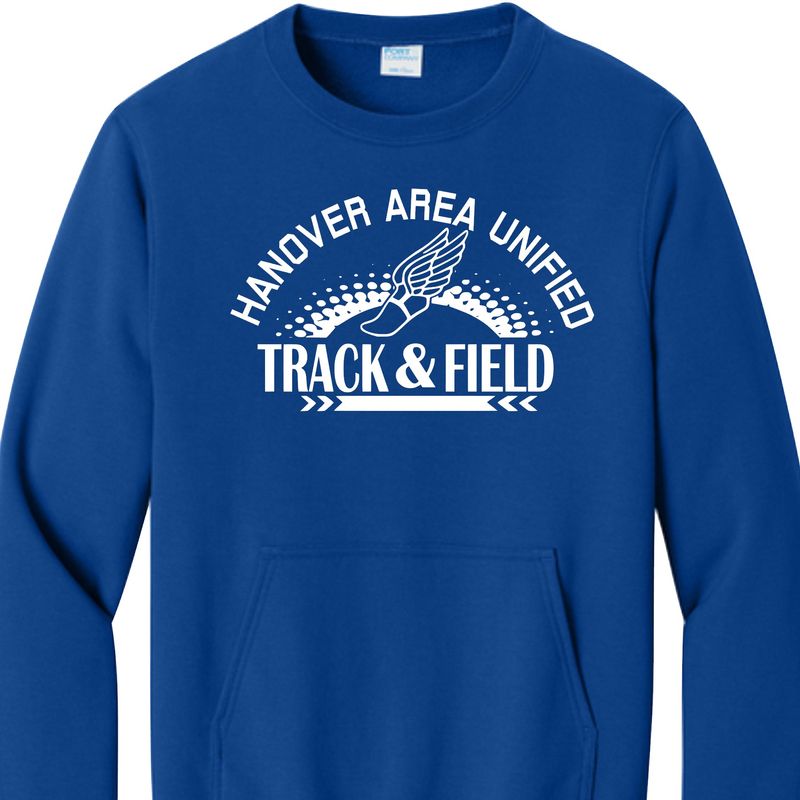 Hanover Area Unified Track &amp; Field Noodie
