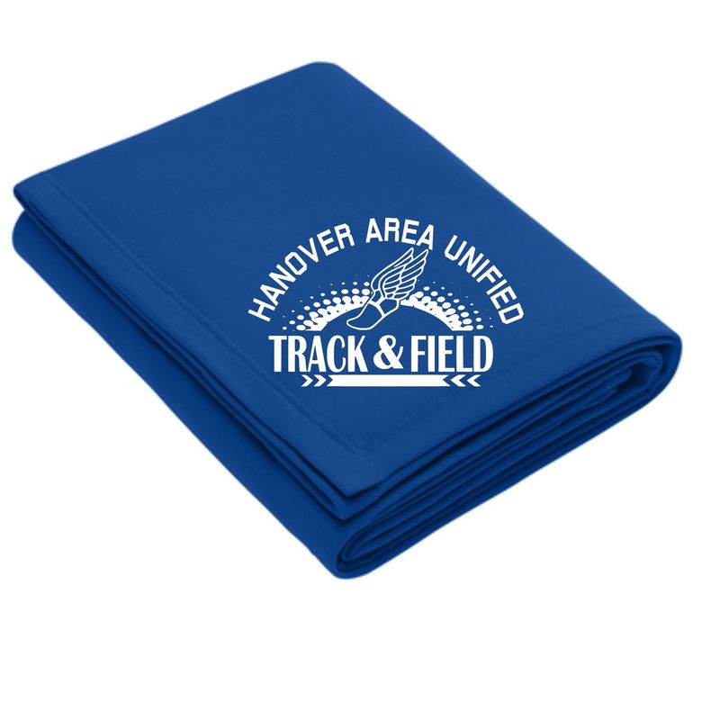 Hanover Area Unified Track &amp; Field Stadium Blanket
