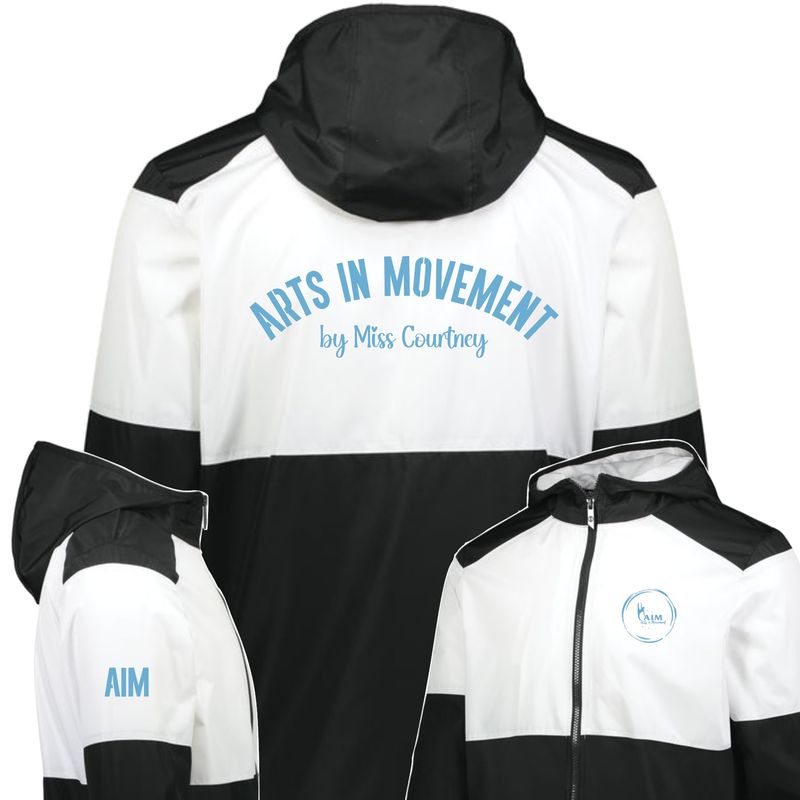 AIM By Miss Courtney Holloway Jacket