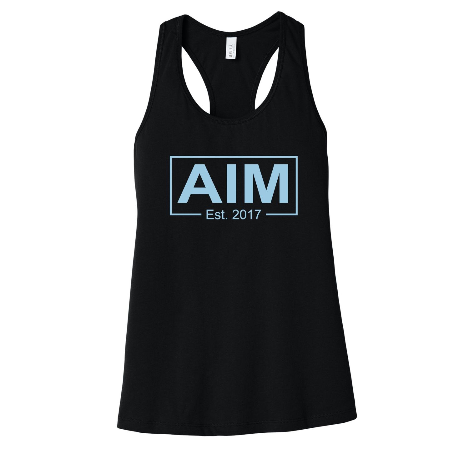 AIM By Miss Courtney Racerback Tank Top