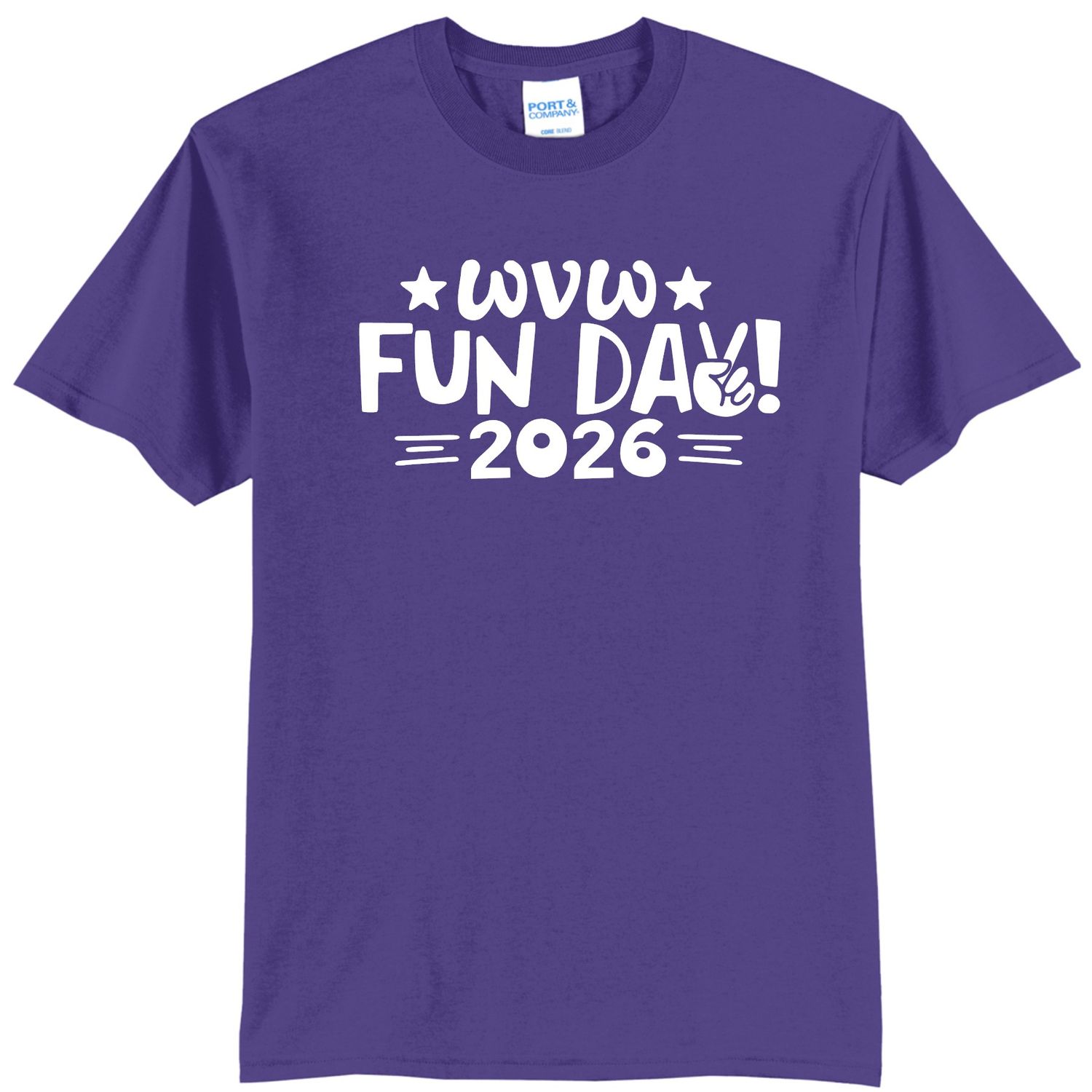 WVW State Street Fun Day Tshirt