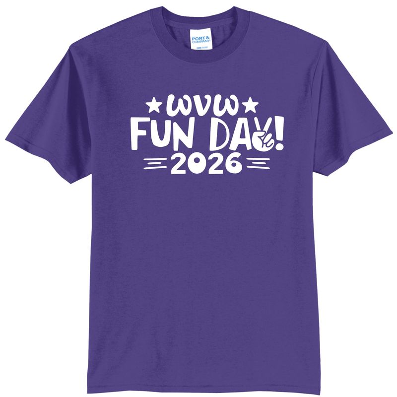 WVW State Street Fun Day Tshirt