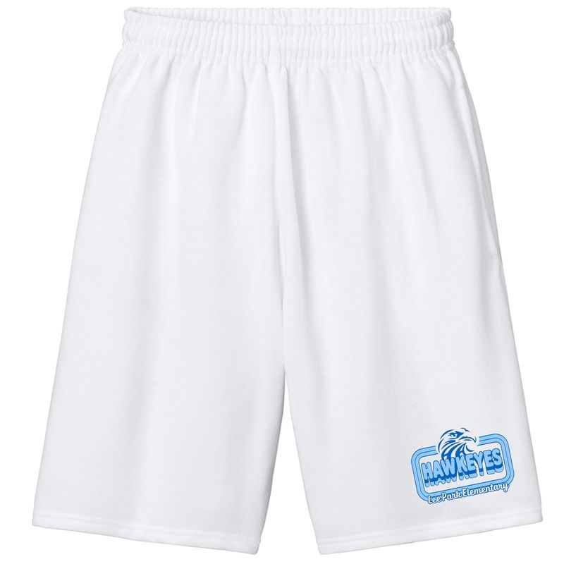 Lee Park Elementary Performance Shorts
