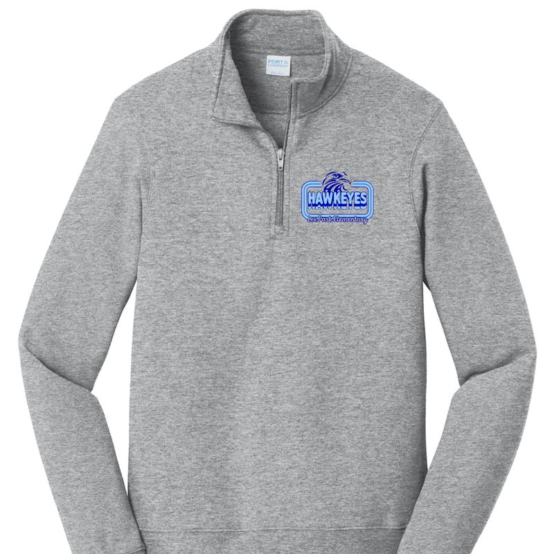 Lee Park Elementary 1/4 Zip