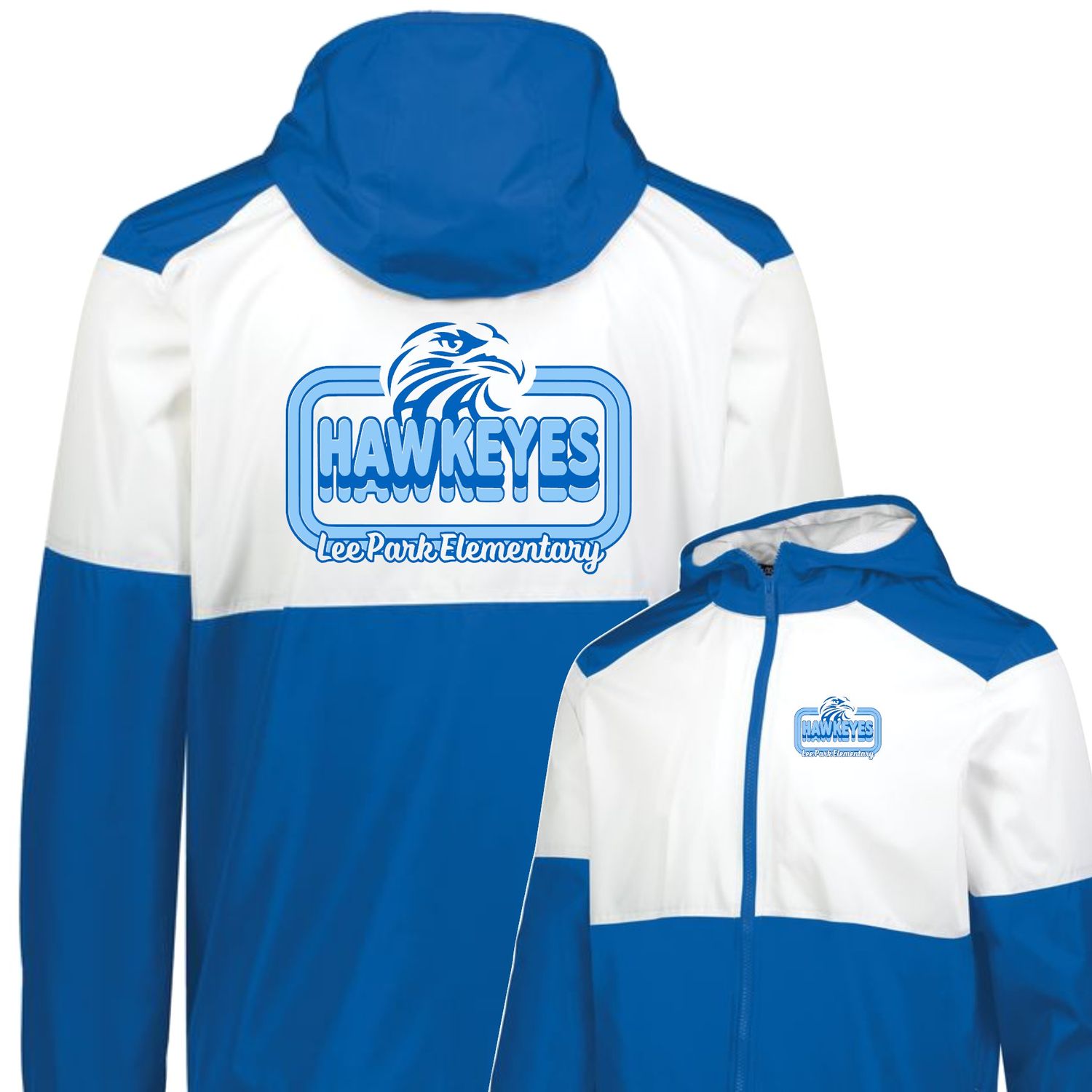 Lee Park Elementary Holloway Jacket