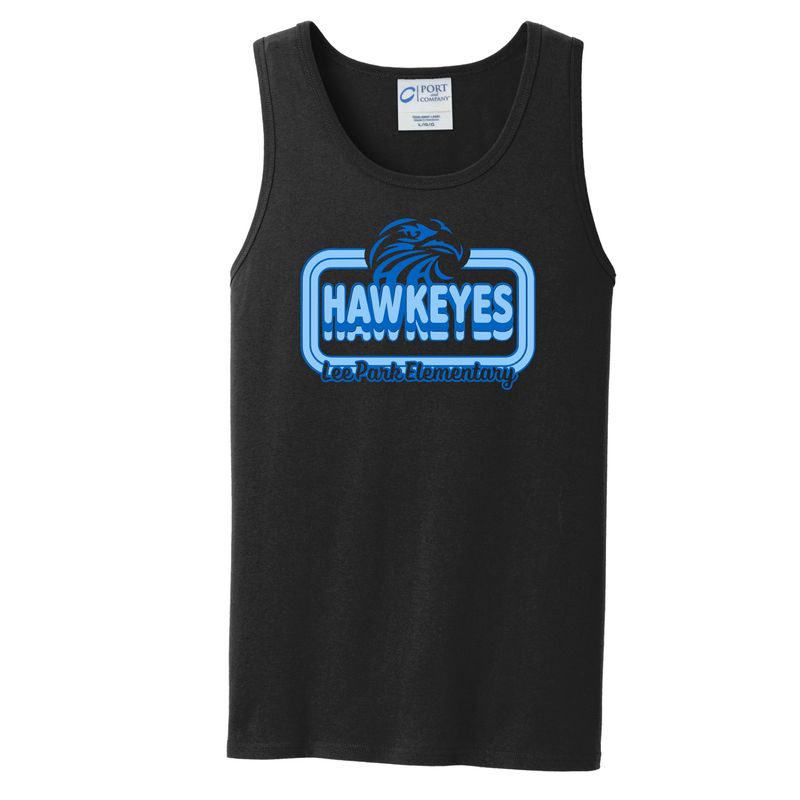 Lee Park Elementary Tank Top