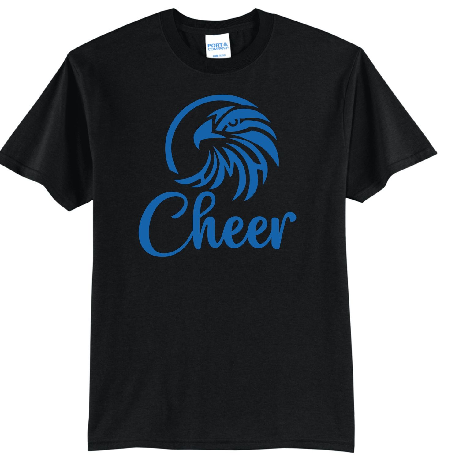 Hanover Area Mini Hawks Cheer Shirt