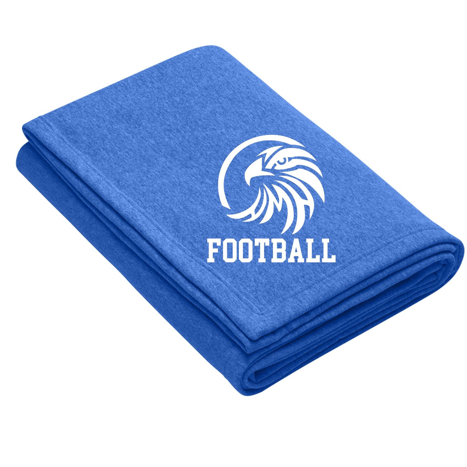 Hanover Area Mini hawks 50x60 Stadium Blanket