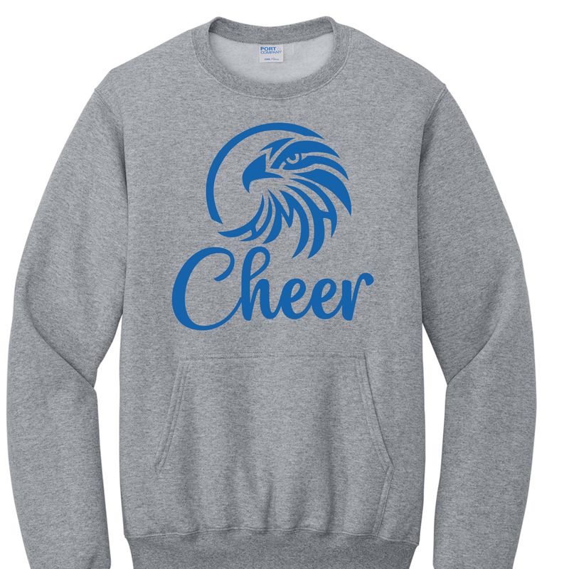 Hanover Area Mini Hawks Cheer Noodie