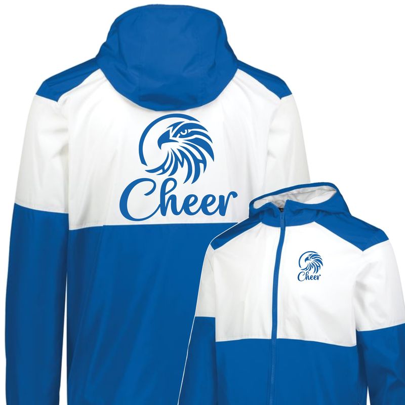 Hanover Area Mini Hawks Cheer Holloway Jacket