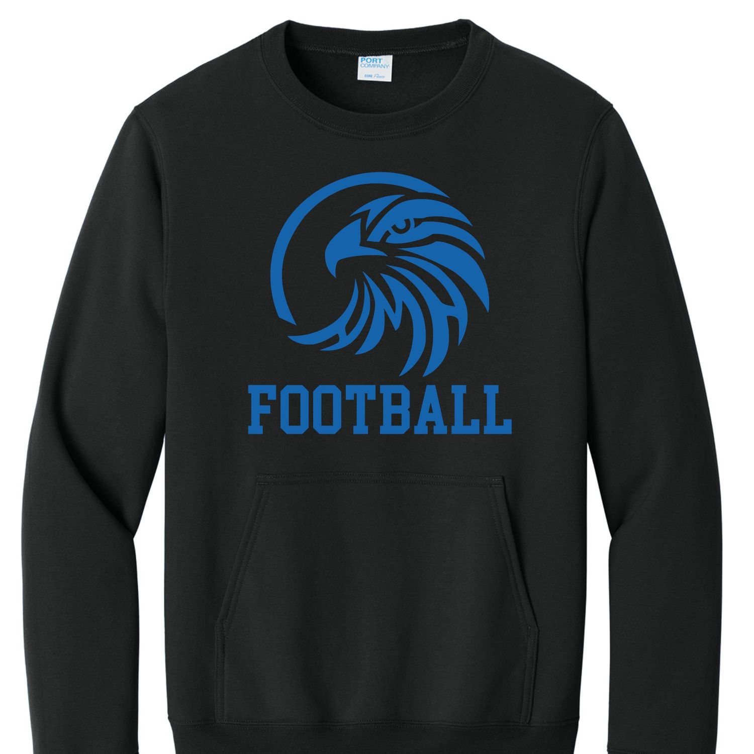 Hanover Area Mini Hawks Football Noodie