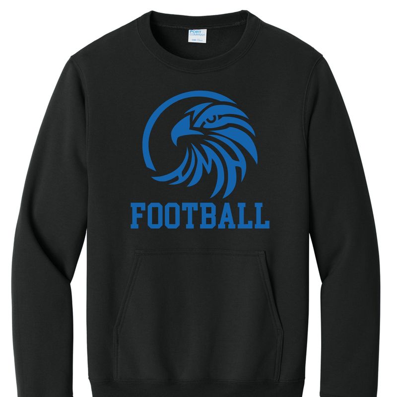Hanover Area Mini Hawks Football Noodie