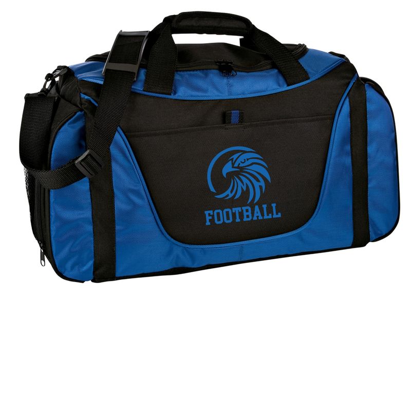 Hanover Mini Hawks Football Duffel Bag