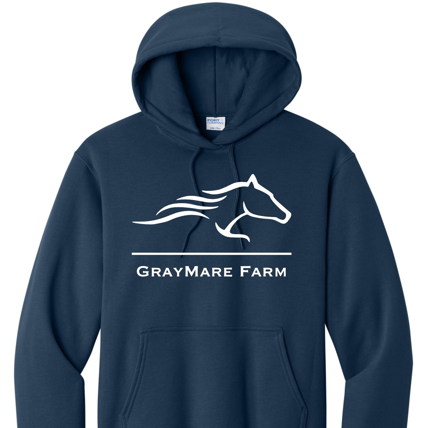 GrayMare Farm Hoodie