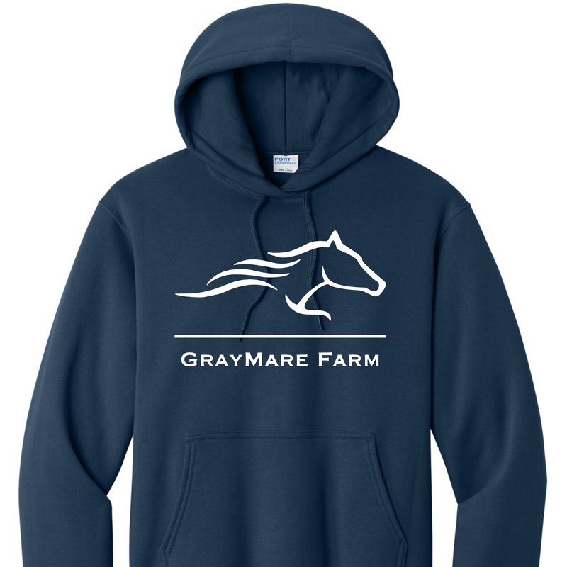 GrayMare Farm Hoodie