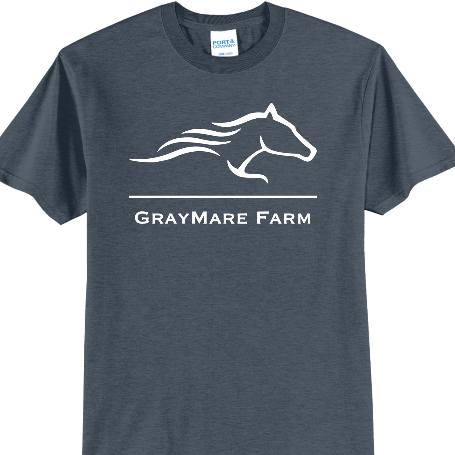 GrayMare Farm Tshirts