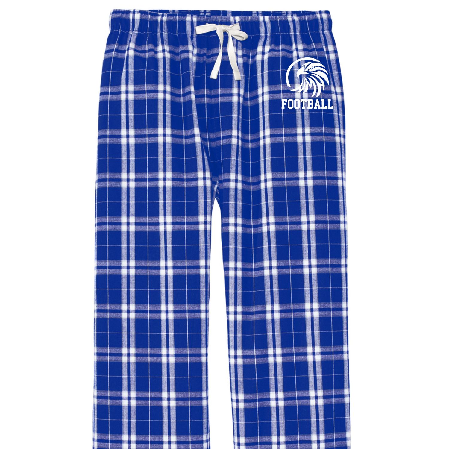 Hanover Area Mini Hawks Football Pajama Pants