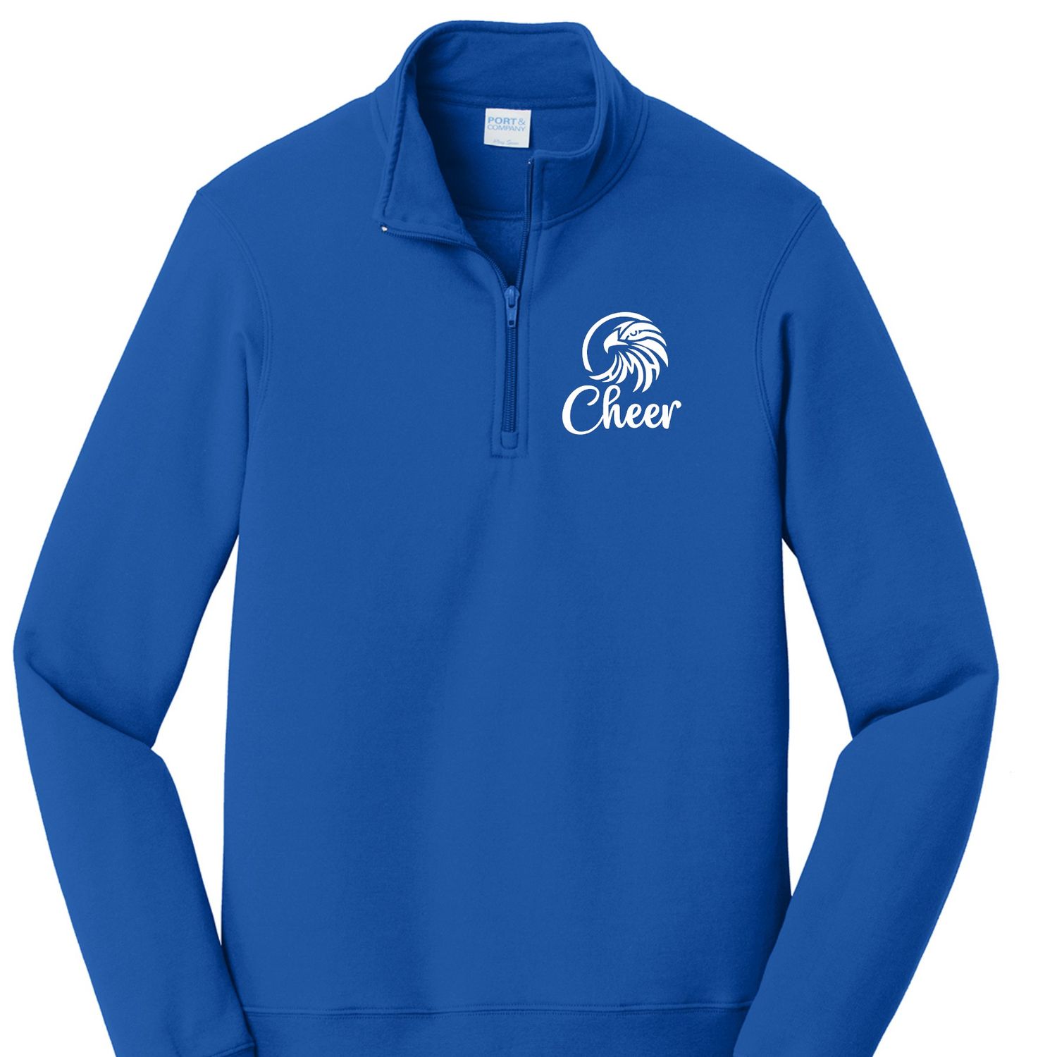 Hanover Area Mini Hawks Cheer 1/4 Zip