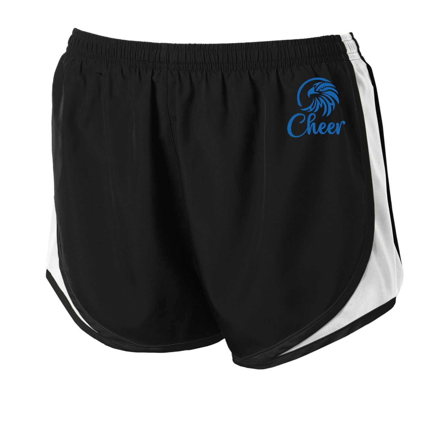 Hanover Area Mini Hawks Cheer Cadence Shorts
